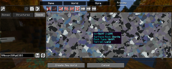 Rock Map