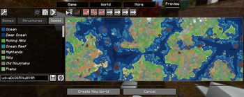 Biome Map