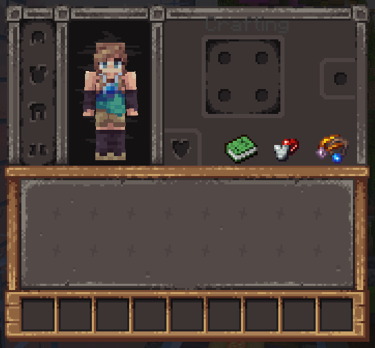 Survival GUI