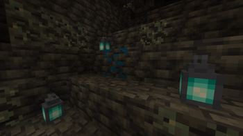 Deepslate Element115 Ore