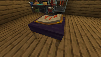 Primitive Pack-a-Punch Machine