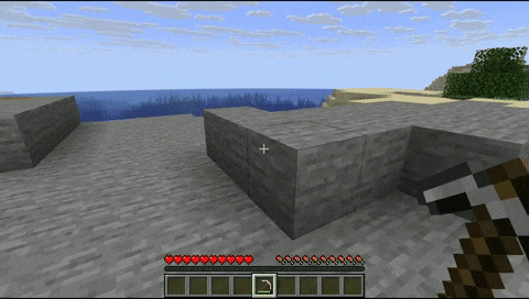Mining Animation