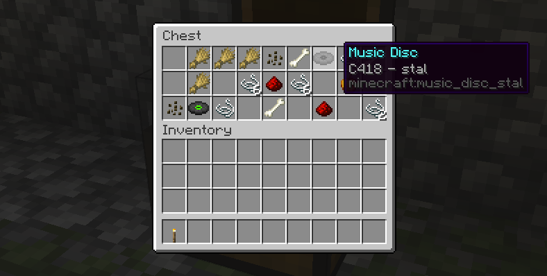Chest Loot
