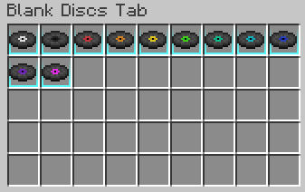 All the discs