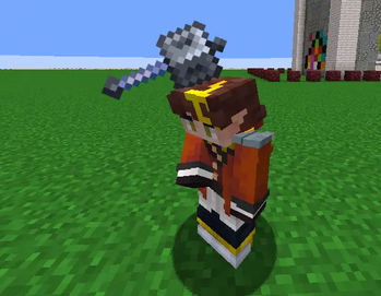 PatPatMace player