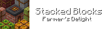Stacked Blocks: Farmer's Delight