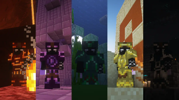 Armors