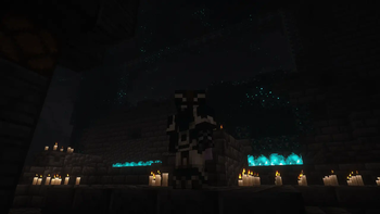 Sculk Armor