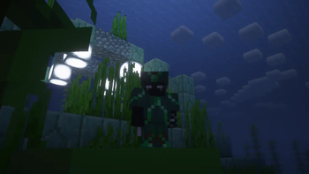 Prismarine Armor