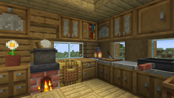Cook in Comfort