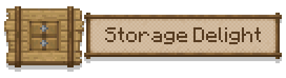 Storage Delight