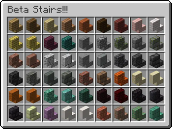 In-Game look of the Inventory