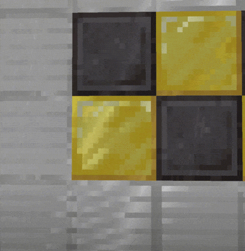 fake reflections
