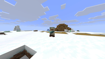 1:1 Villager