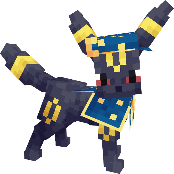 Starry Sky Umbreon