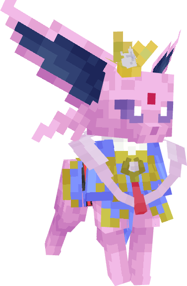 Fairy-Tale Style Espeon