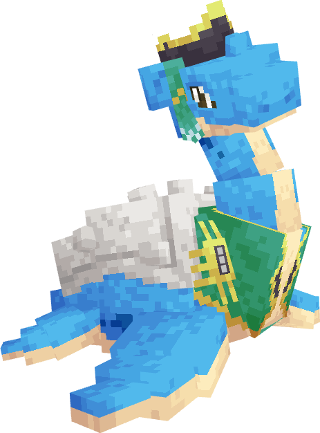 Sea Captain Lapras