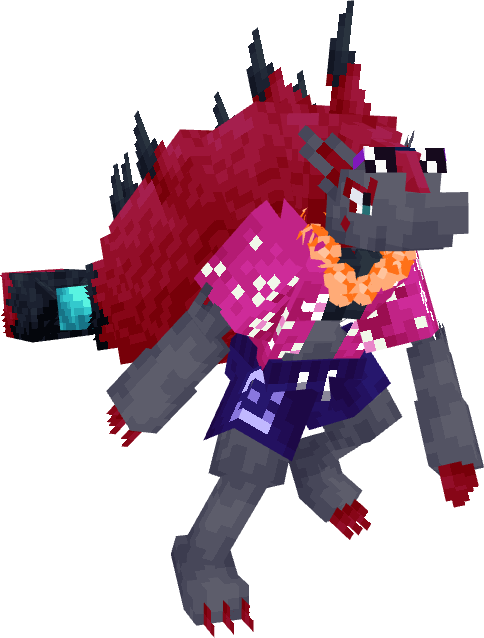 Summer Zoroark