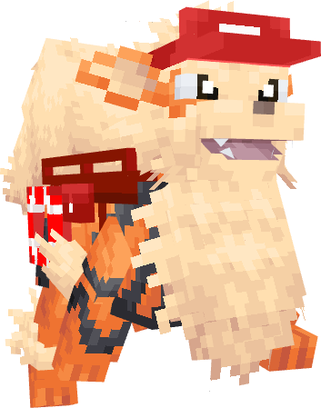 Lifeguard Arcanine