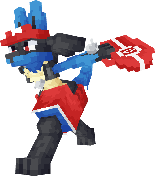 Lifeguard Lucario