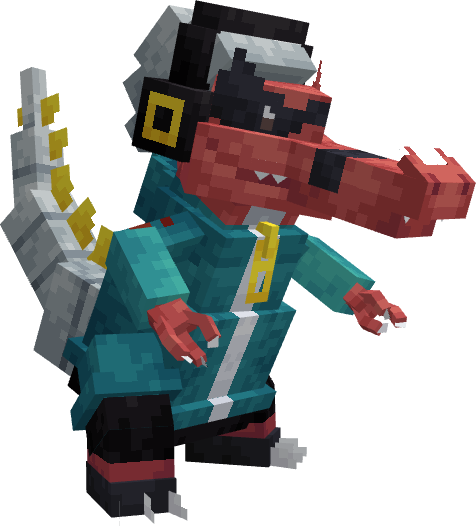 Lethal League Krookodile