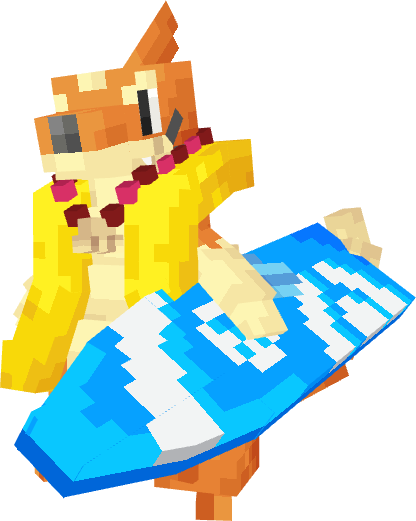 Surf's Up Floatzel