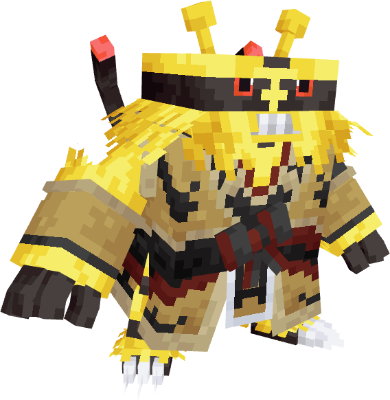 New Years Electivire