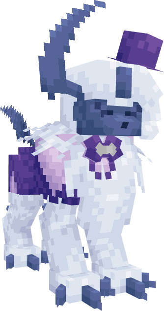 Antique Purple Absol