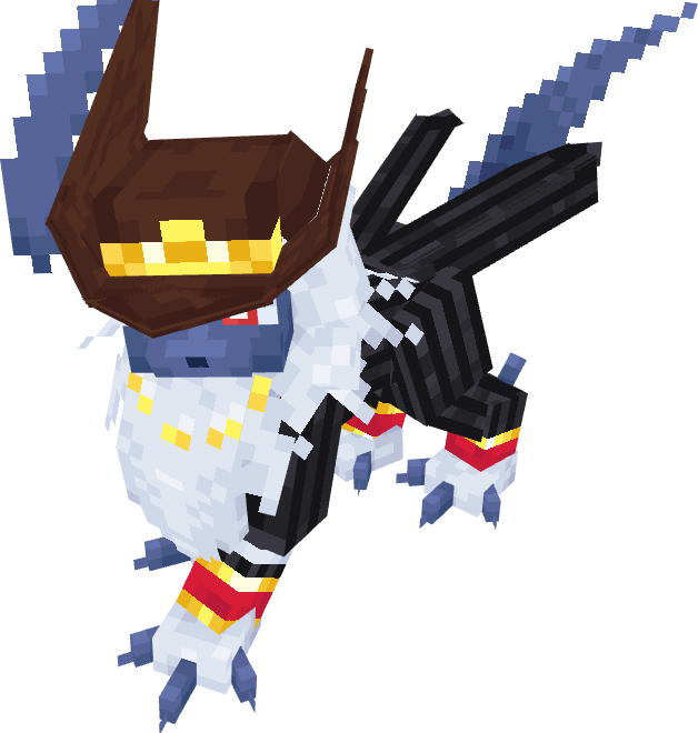 Dark Suit Style Absol