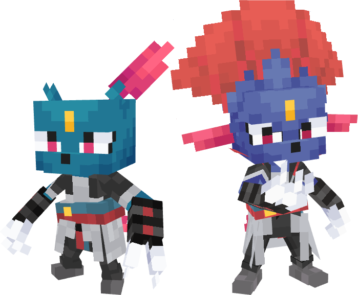 Sygna Suit Sneasel/Weavile
