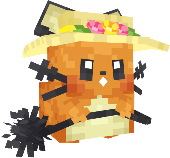 Beach Vibes Dedenne