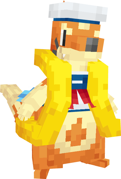 Sailor Floatzel