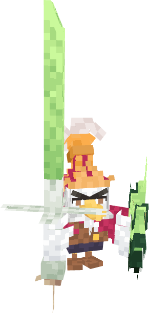 Onion Knight Sirfetch'd