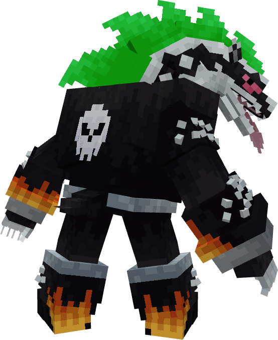 Punk Obstagoon