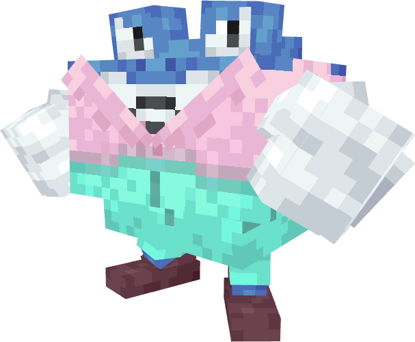 Casual Poliwrath