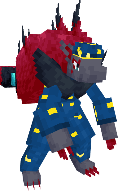 Starry Sky Zoroark