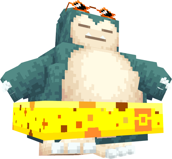 Beach Style Snorlax