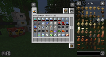 Creative Tab