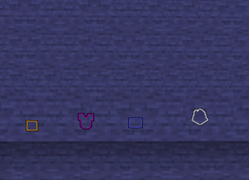Glowing Outline Through Walls