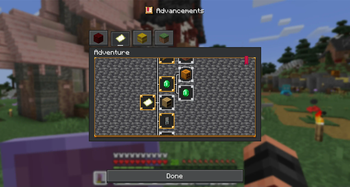 Advancements