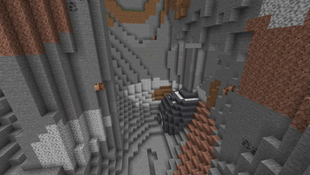 Obamium Ore in the wild
