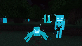 Soul Corrupted Mob