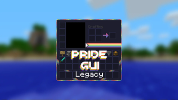 PrideGUI Legacy: Dark Mode Banner (Old)