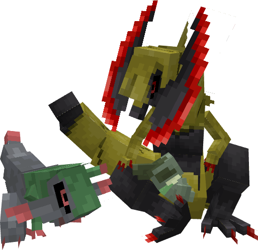 Haxorus line