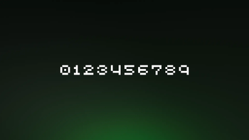 Numbers