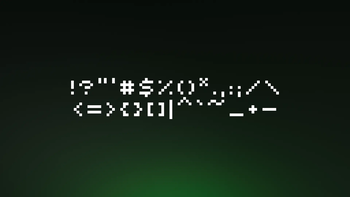 Special Characters