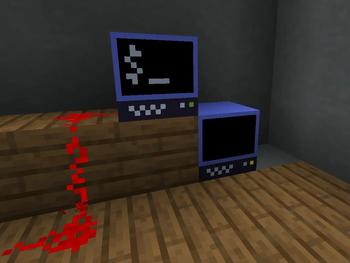 Computer block