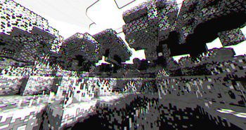Sun-Blinded Shader