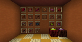 The meats