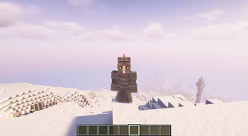 Steel Armor